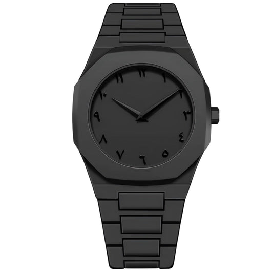 Yalla™ - Arabic Black