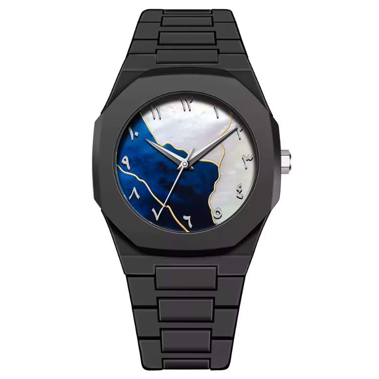 Yalla™ - Arabic Black